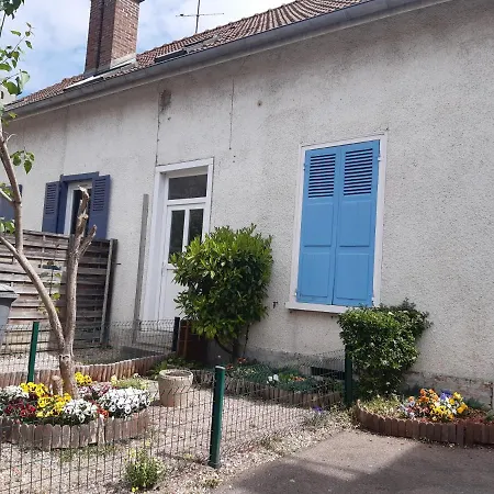 Ferienwohnung T2 4P Ste Savine Proche Centre Troyes Sainte-Savine Exterior foto