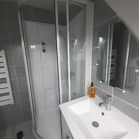 Ferienwohnung T2 4P Ste Savine Proche Centre Troyes Sainte-Savine Exterior foto